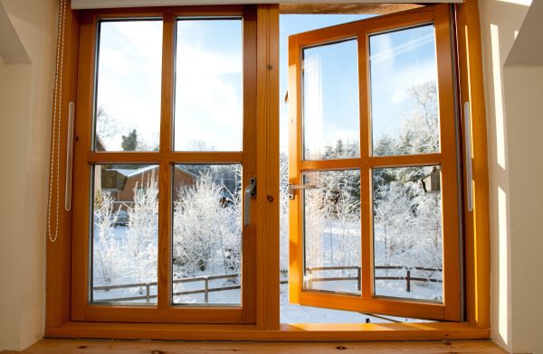 Cost of Double Window Replacement in Fort Collins