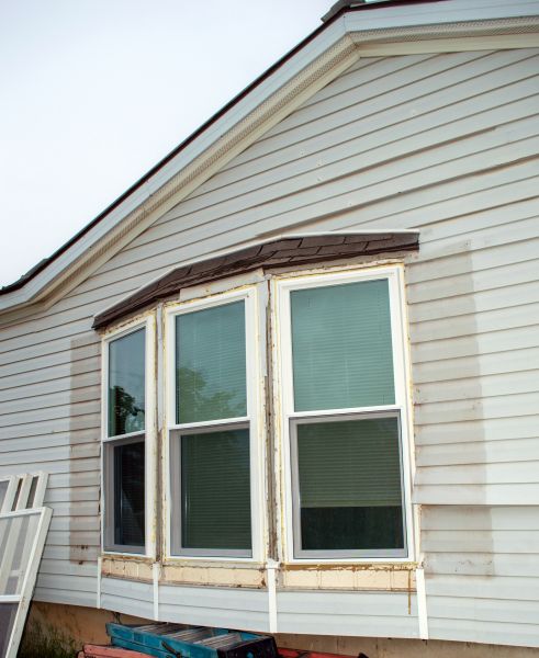 Cost of Bay Window Replacement in Fort Collins
